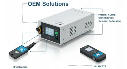 OEM UV solutions