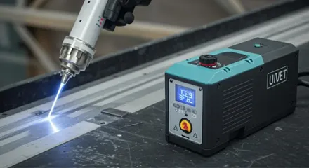 Battery-Powered Curing