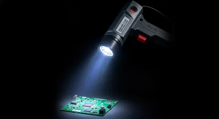 Handheld UV Inspection Light