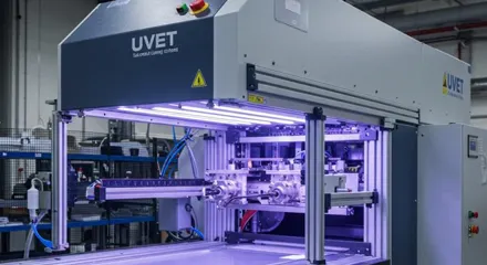 Tailored Curing Systems