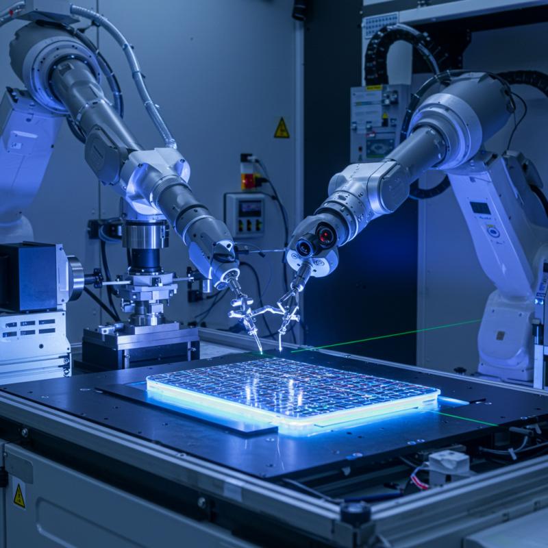 Wafer processing UV