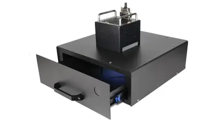 UV LED curing box