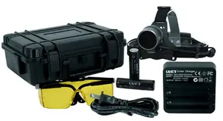UV LED inspection tool