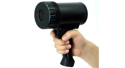 pistol grip UV inspection lamp