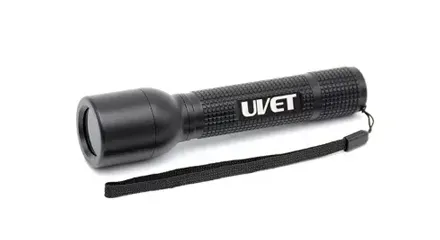 UV LED lamp for NDT