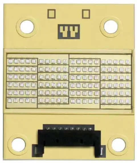 Forensic UV analysis
