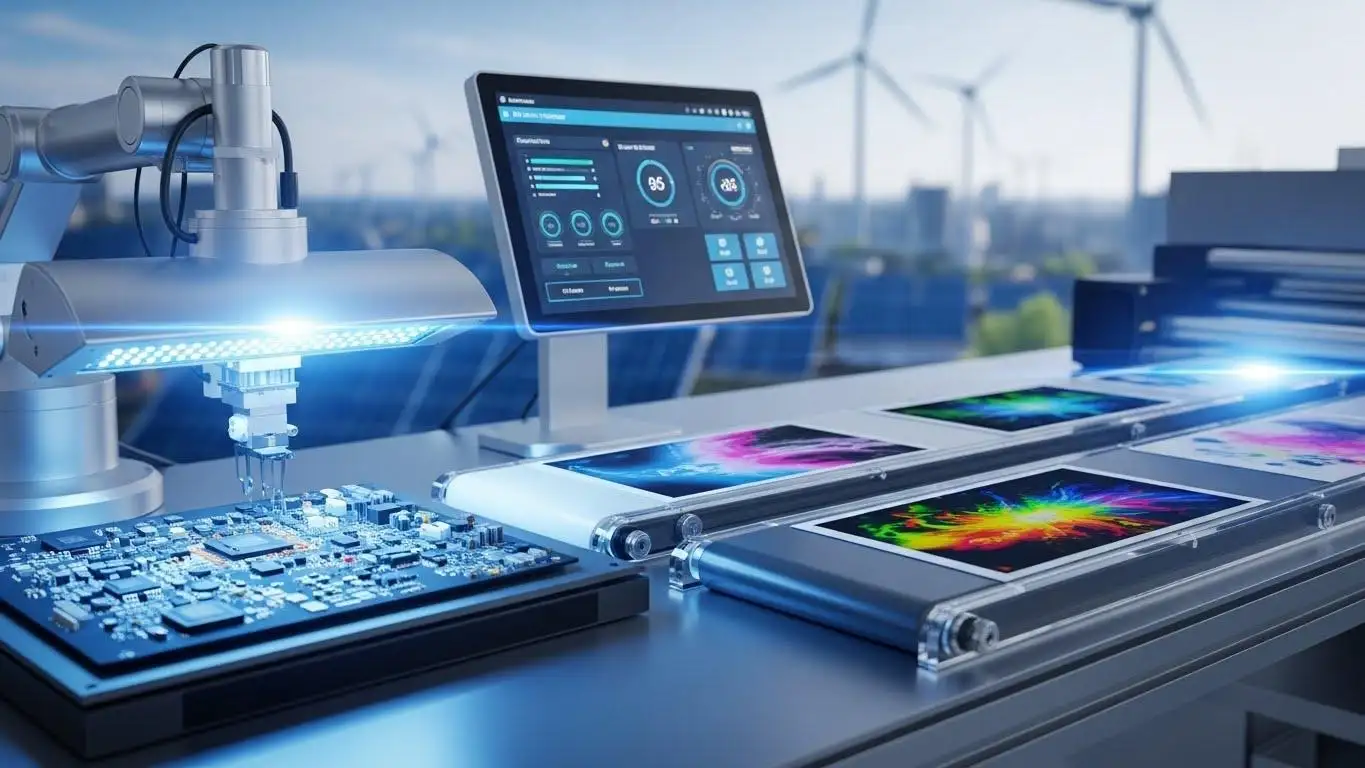 energy-efficient curing