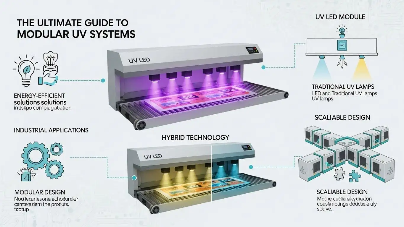 modular UV systemodular UV system