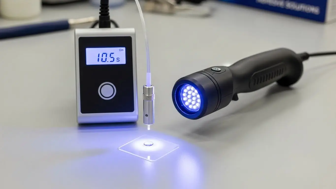 UV LED Spot & Handheld Curing