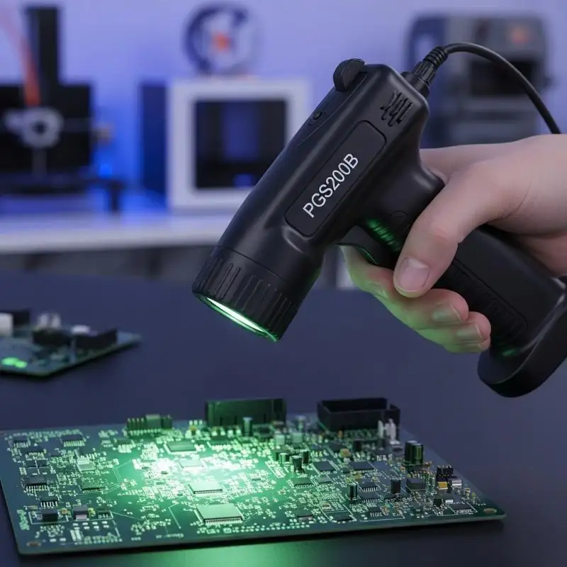 precision UV illumination