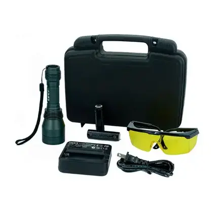 Non-destructive testing (NDT)