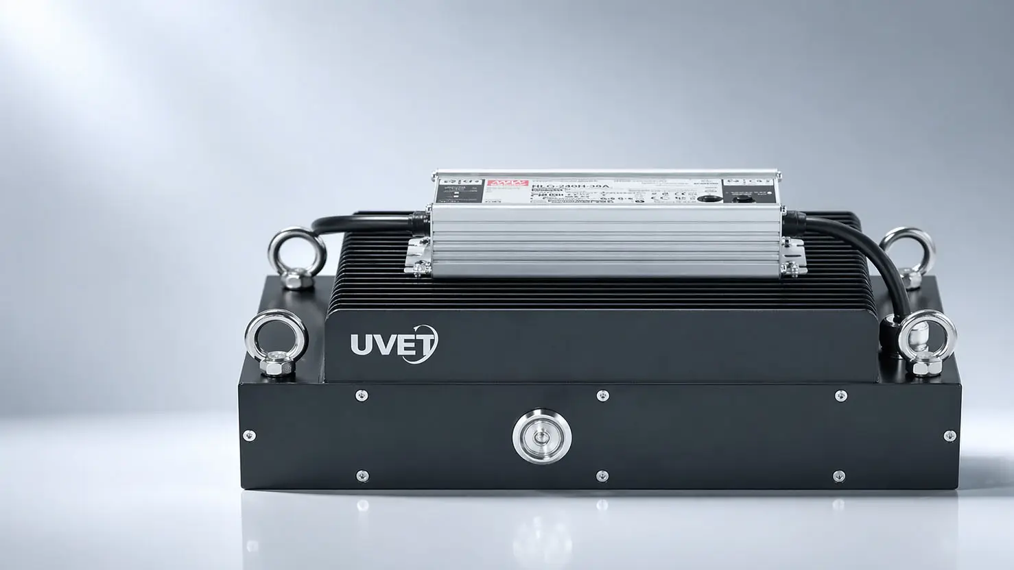 UV LED Floodlight UV Inspection