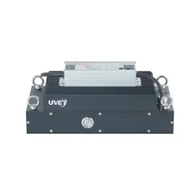 UV LED floodlight for UV INSPECTION