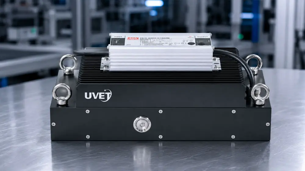 High-Performance UV LED Light Systems
