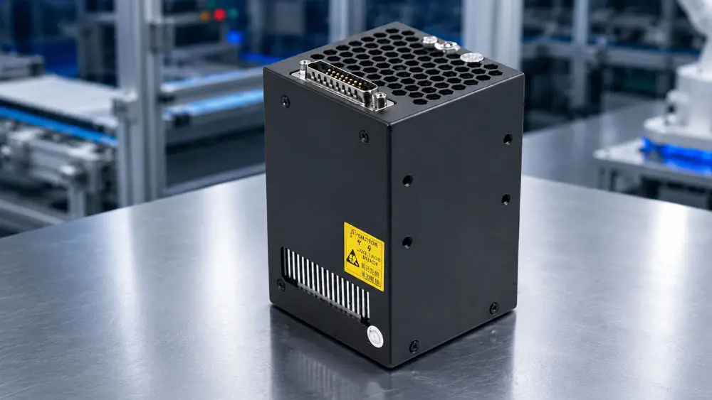 Modern Industrial UV Technology