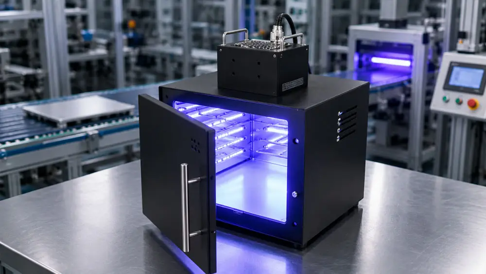 UV Curing of Coatings