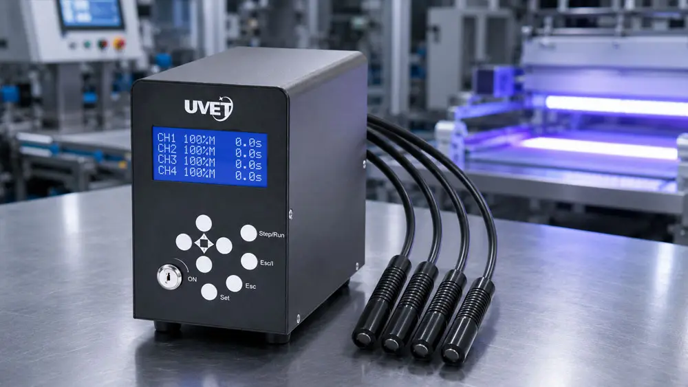 curing equipment supplier