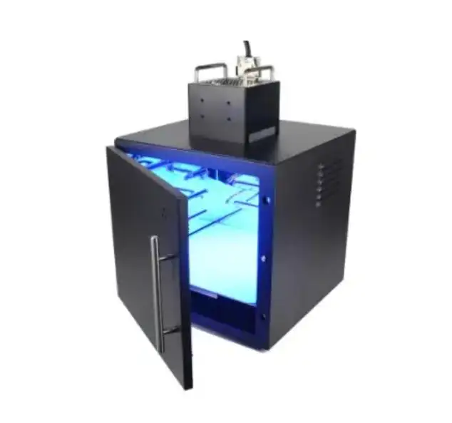 UV curing for coatings