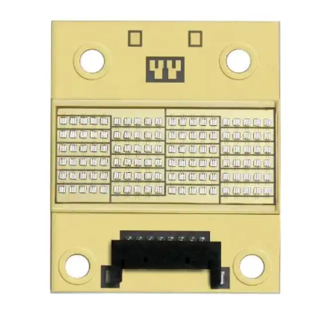 high efficiency UV LED curing technology