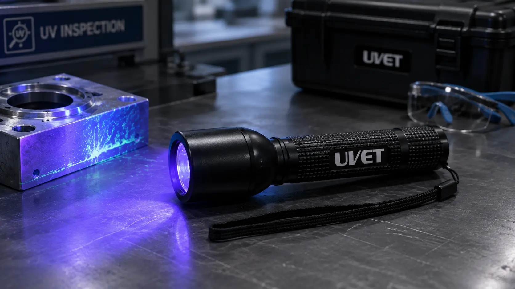 high intensity UV