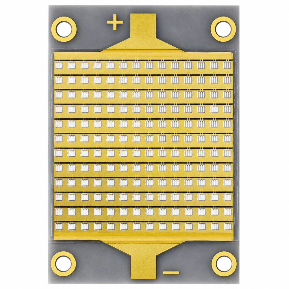 196-Chip COB LED Module