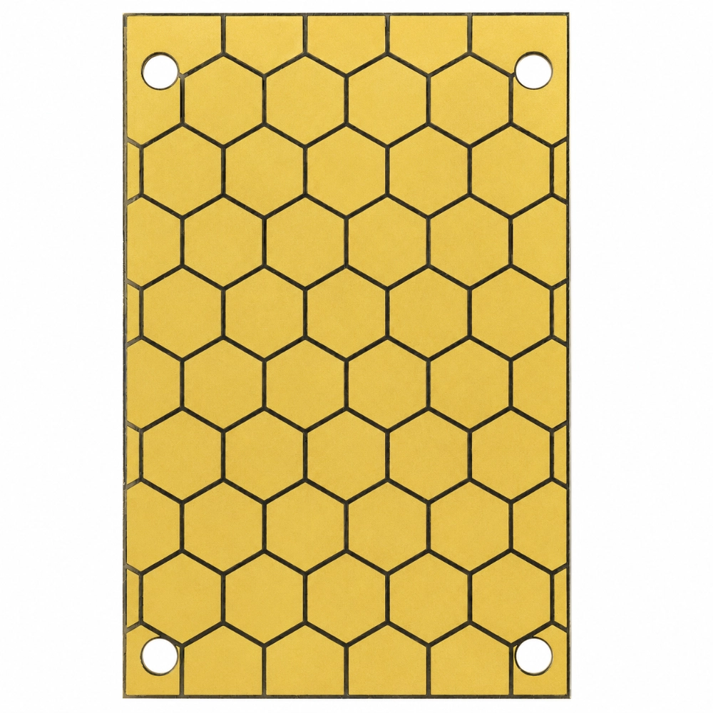 196-Chip COB LED Module