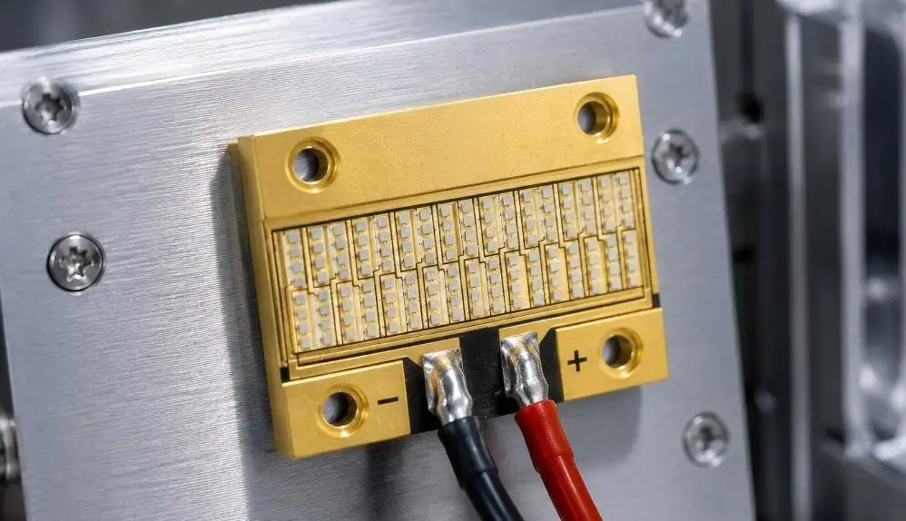 Array UV LED Module