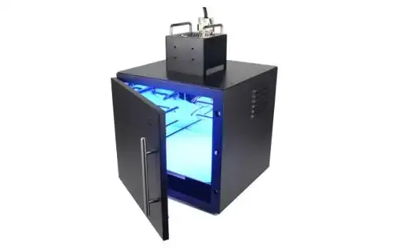 Uniform UV Intensity