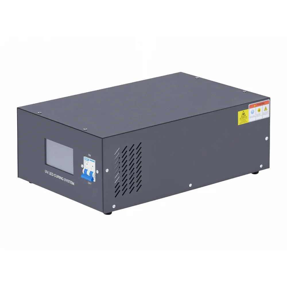 Water-Cooled UV LED Inkjet Curing Lamp