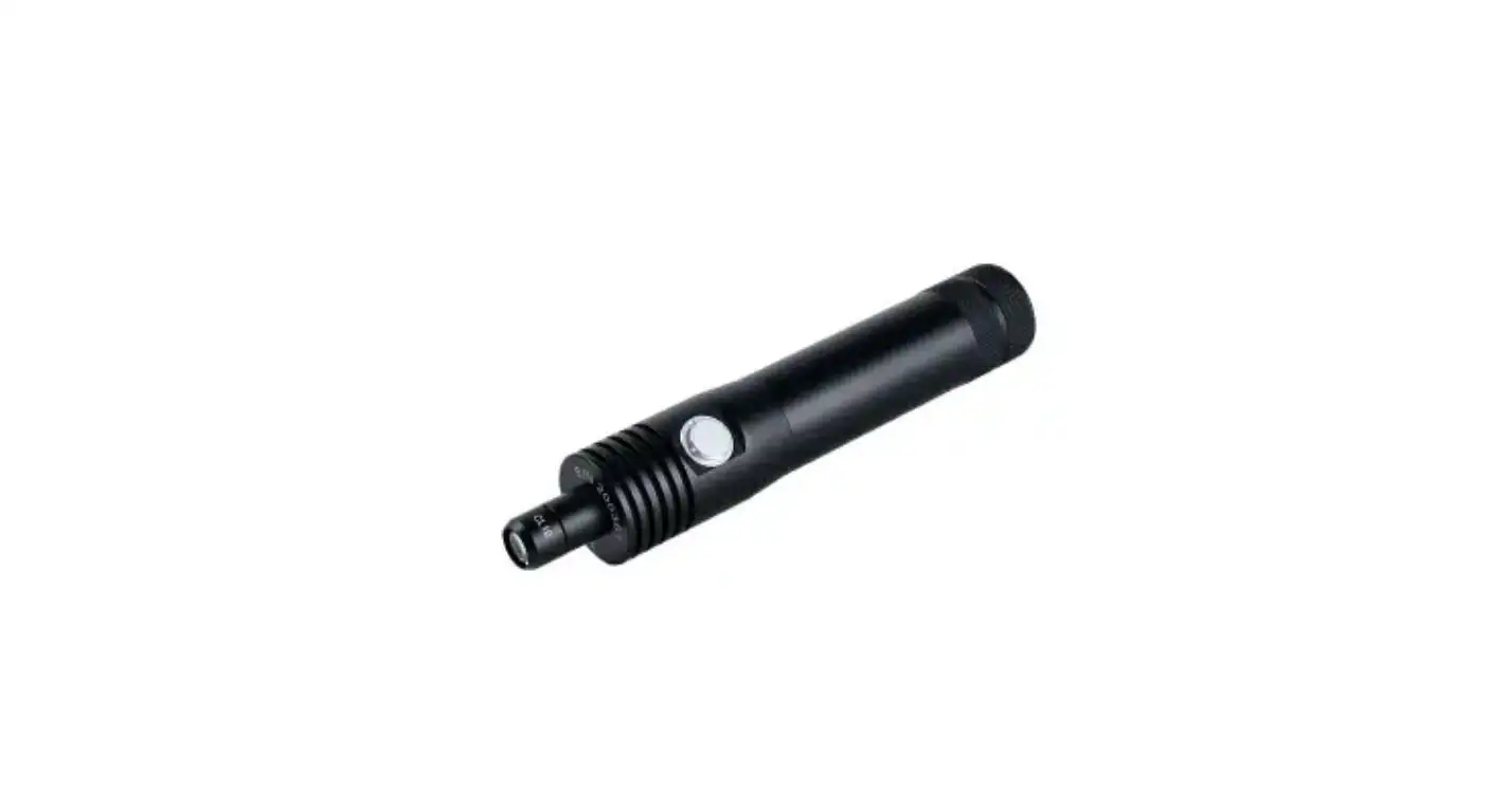 Focused UV Beam