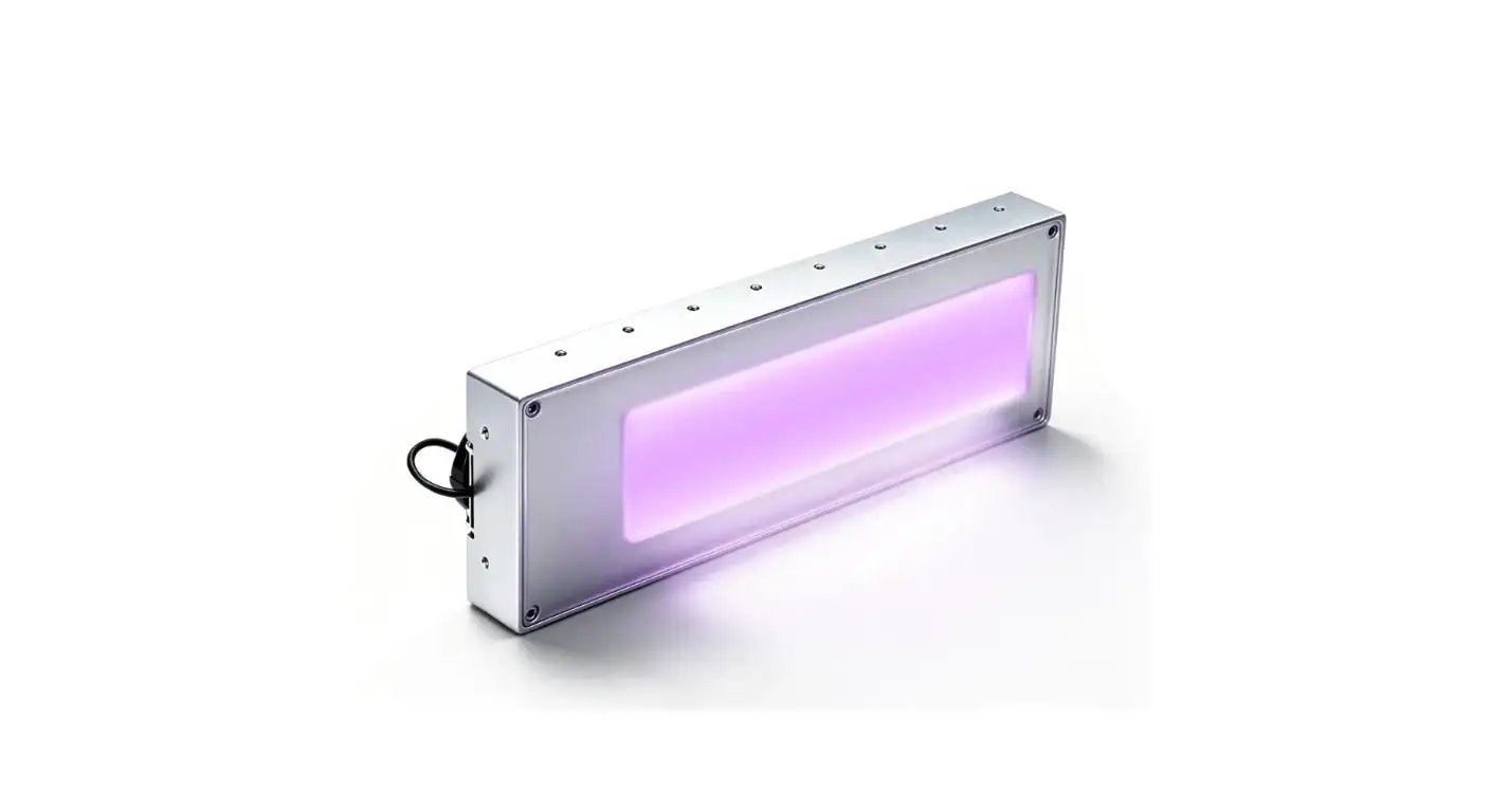 UV LED Printing System