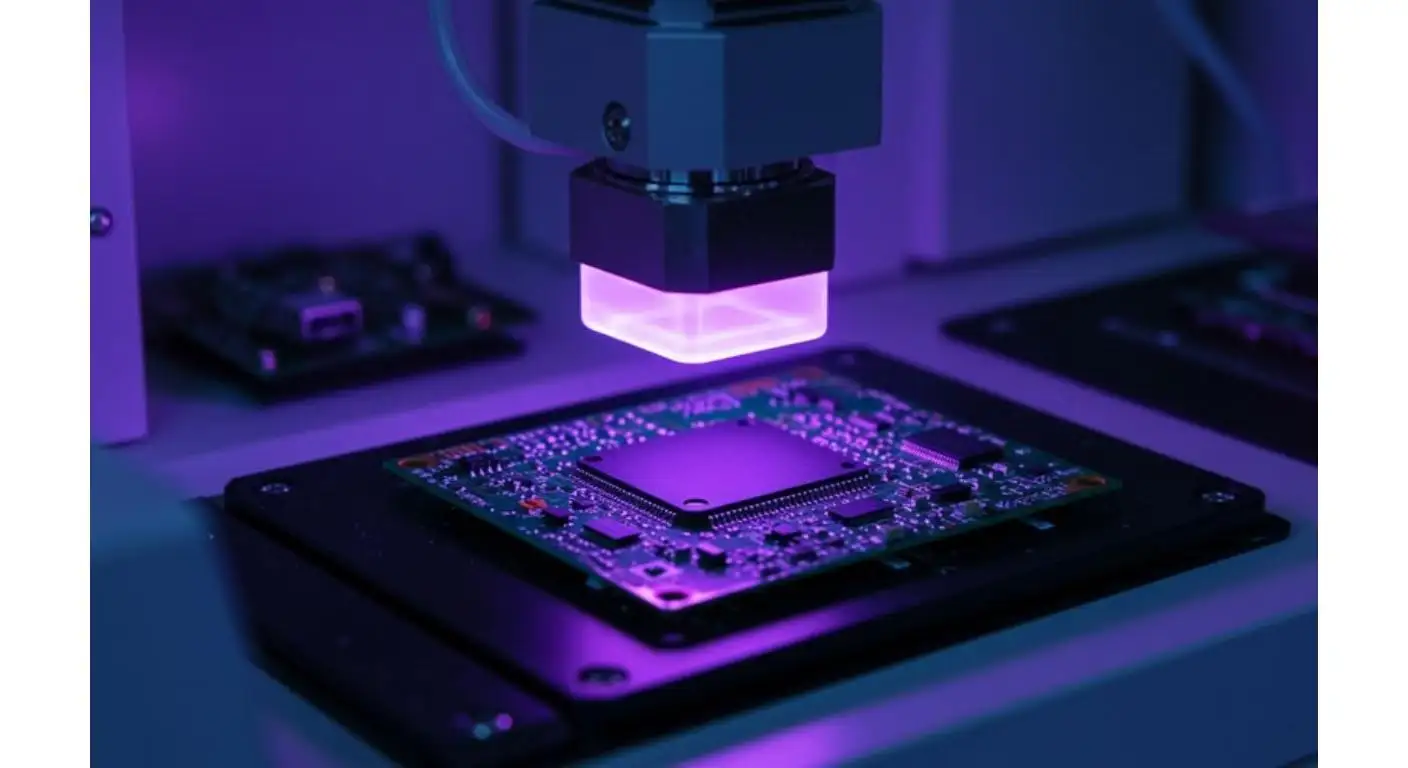 UV LED for Electronics
